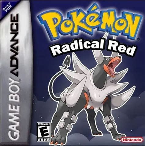 4 Final. . Pokemon radical red gba download